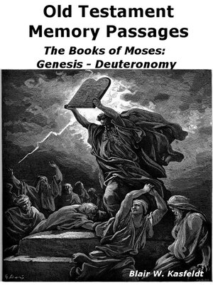 cover image of Old Testament Memory Passages